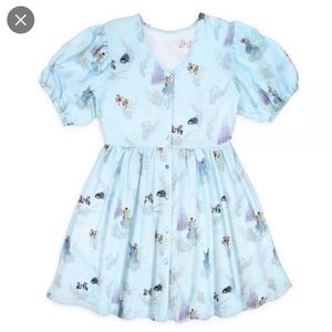 Cake worthy Cinderella dress